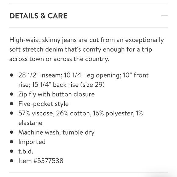 Madewell Roadtripper Jeans - Picture 4 of 4